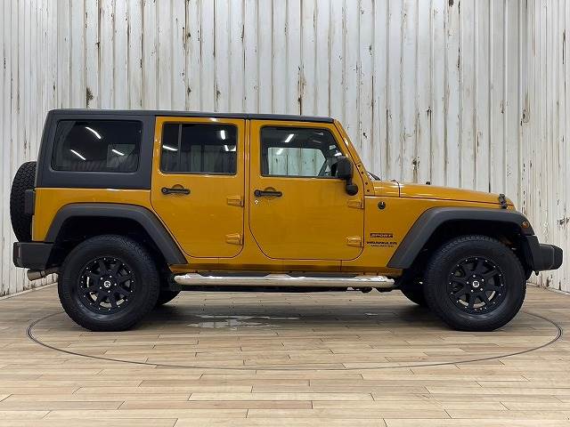 クライスラー JEEP WRANGLERの画像15