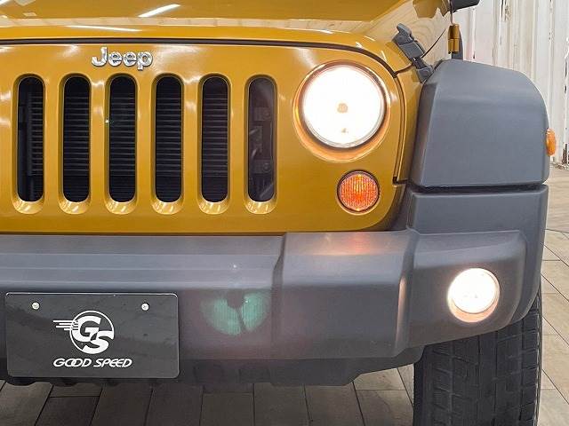 クライスラー JEEP WRANGLERの画像18