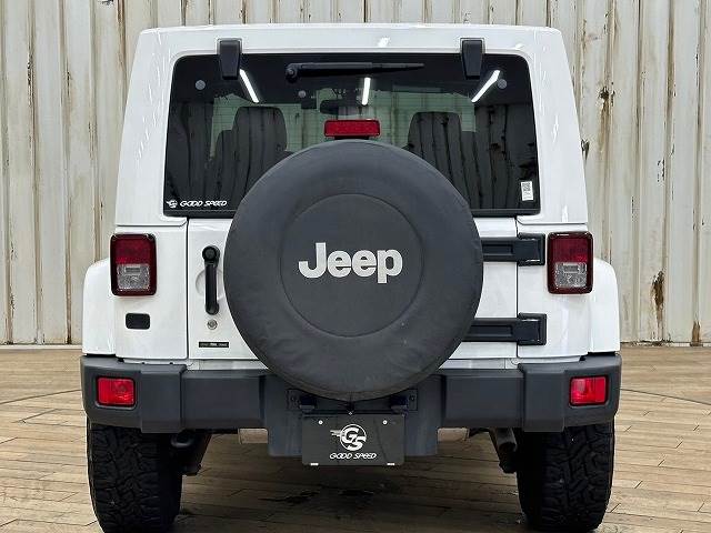 クライスラー JEEP WRANGLERの画像13