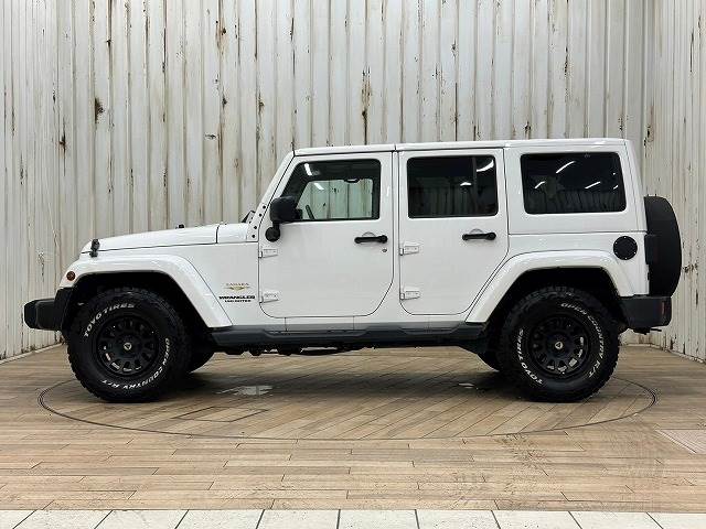 クライスラー JEEP WRANGLERの画像14