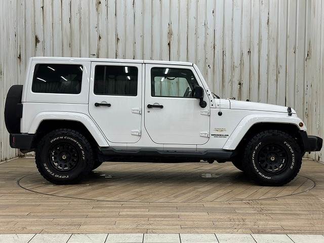 クライスラー JEEP WRANGLERの画像15