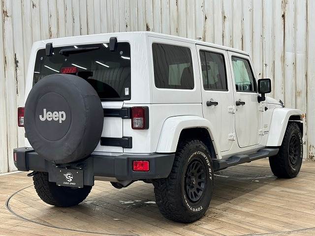 クライスラー JEEP WRANGLERの画像16