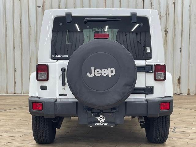 クライスラー JEEP WRANGLERの画像13