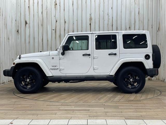 クライスラー JEEP WRANGLERの画像14