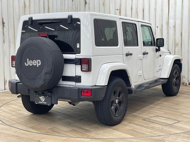 クライスラー JEEP WRANGLERの画像16