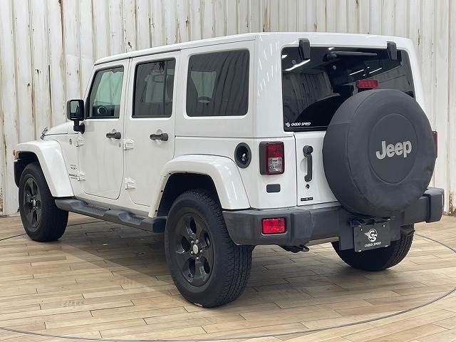 クライスラー JEEP WRANGLERの画像17