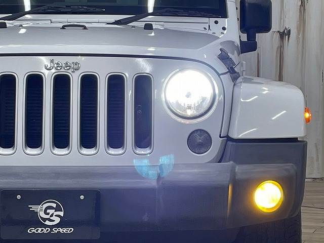 クライスラー JEEP WRANGLERの画像18