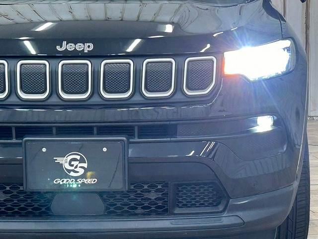 クライスラー JEEP COMPASSの画像18