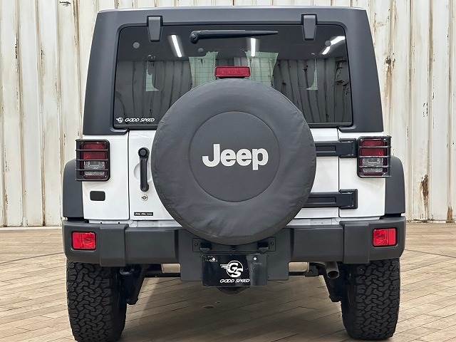 クライスラー JEEP WRANGLERの画像13