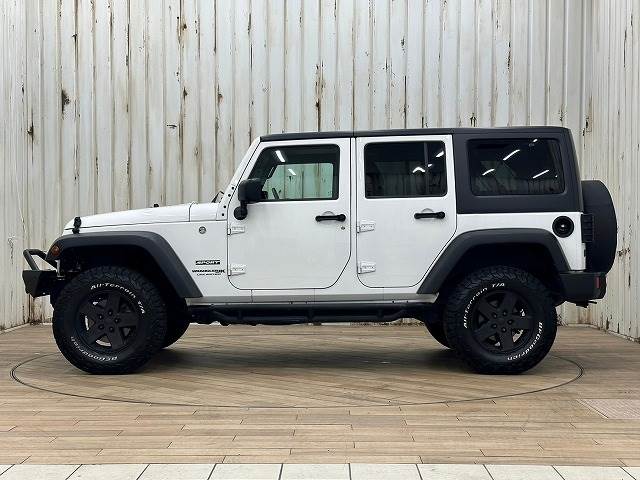 クライスラー JEEP WRANGLERの画像14