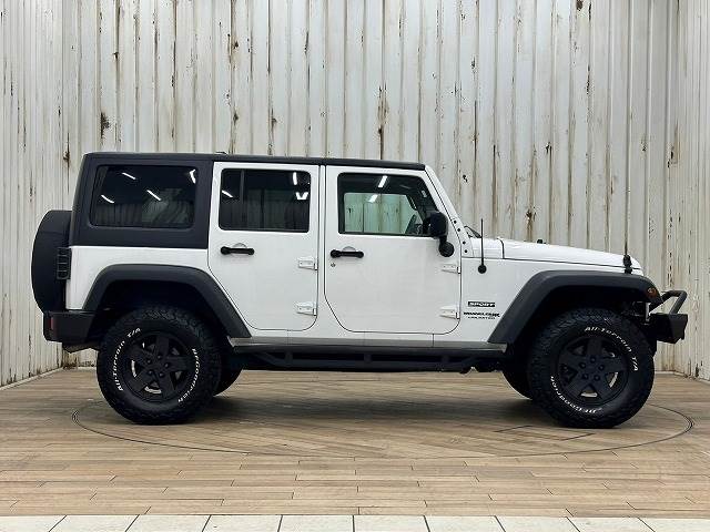 クライスラー JEEP WRANGLERの画像15