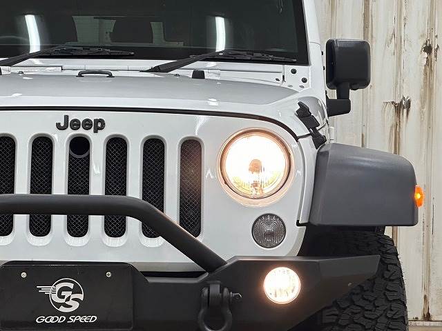 クライスラー JEEP WRANGLERの画像18