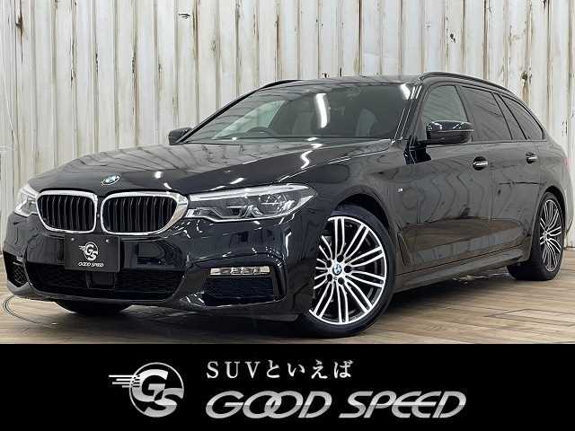 BMW5Series Touring523d M Sport 外観