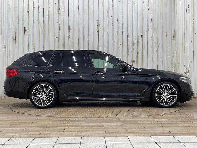 BMW 5Series Touringの画像14