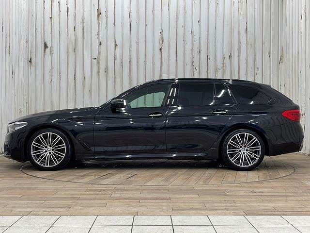 BMW 5Series Touringの画像15