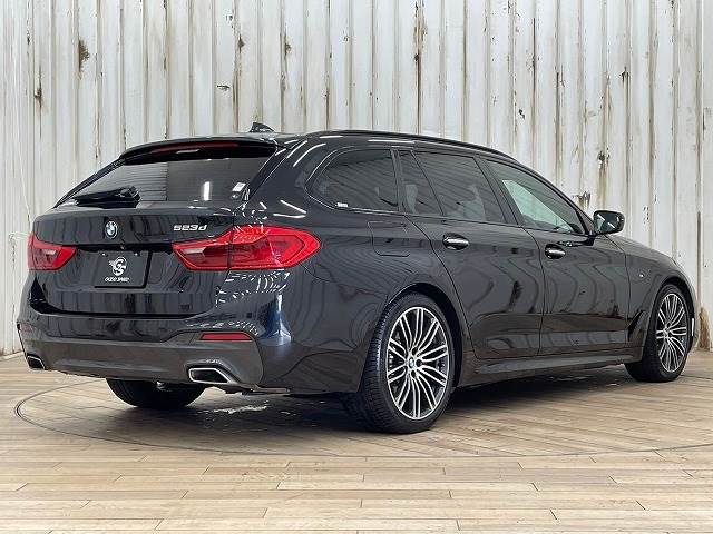 BMW 5Series Touringの画像17