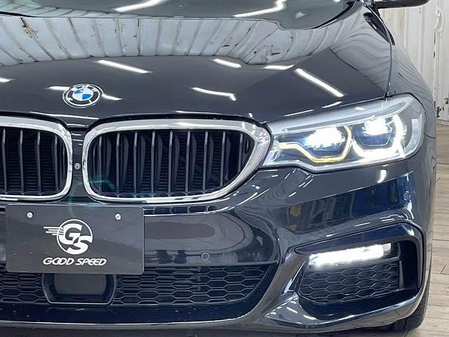 BMW 5Series Touringの画像18