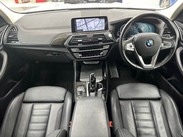 BMWX3xDrive 20d xLine 内装他