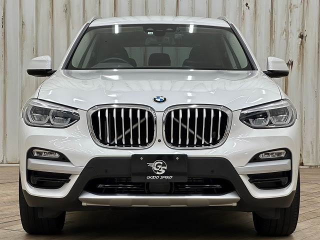 BMW X3の画像12