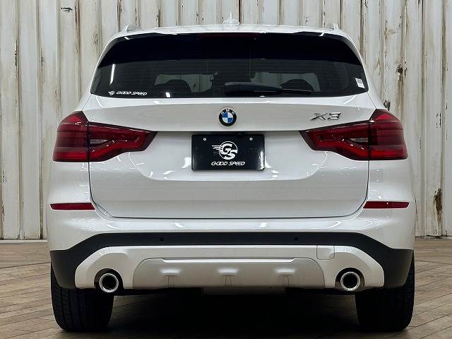 BMW X3の画像13