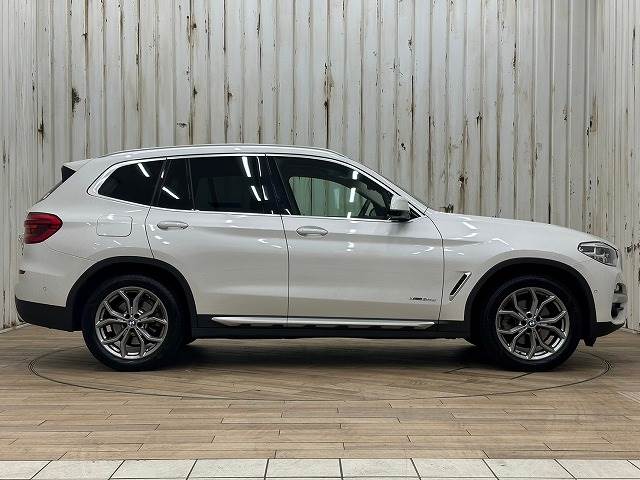 BMW X3の画像15