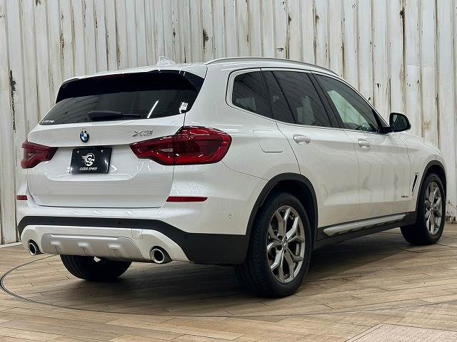 BMW X3の画像16