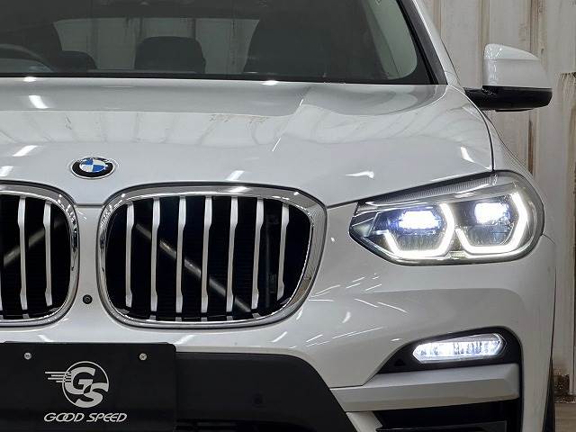 BMW X3の画像18