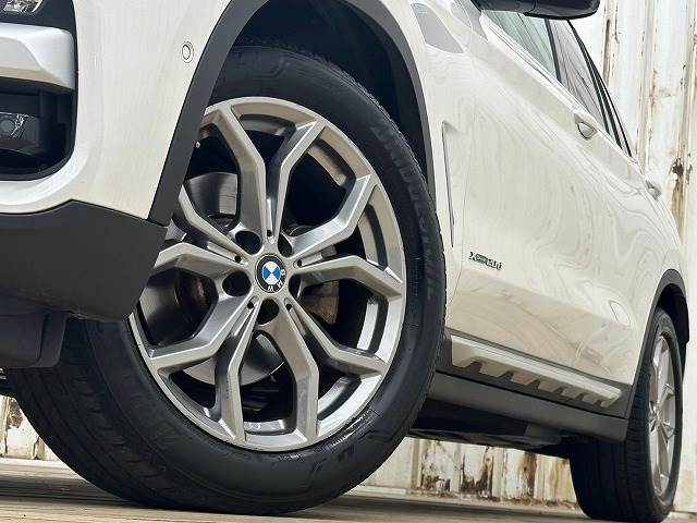 BMW X3の画像19