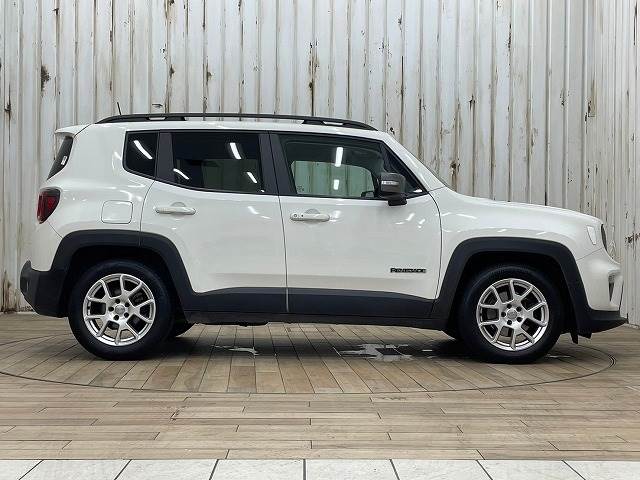 クライスラー JEEP Renegadeの画像15