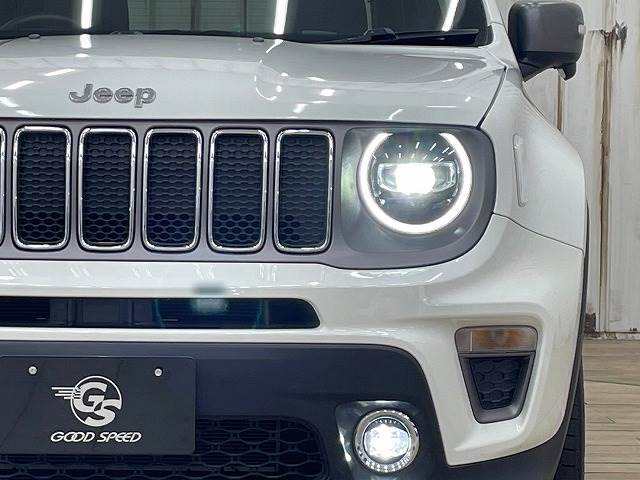 クライスラー JEEP Renegadeの画像18