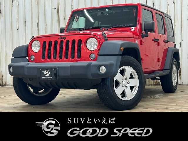 クライスラー JEEP WRANGLER Unlimited Sport