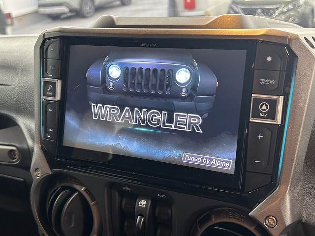 クライスラー JEEP WRANGLERの画像3