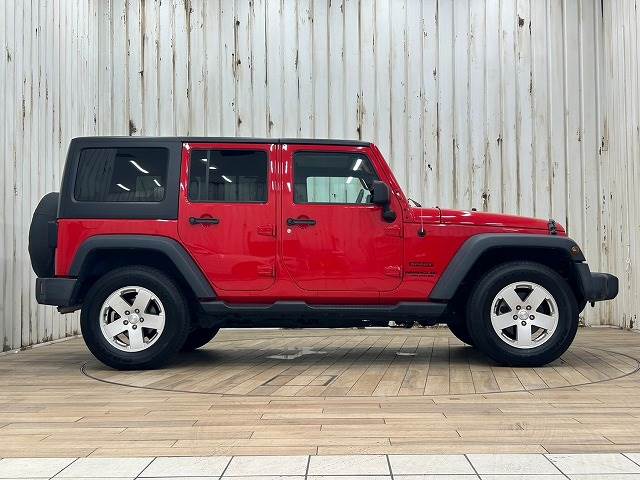 クライスラー JEEP WRANGLERの画像15