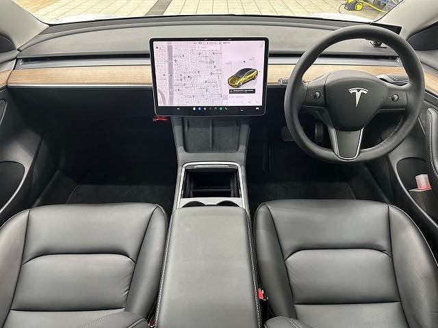 テスラ Model 3の画像2