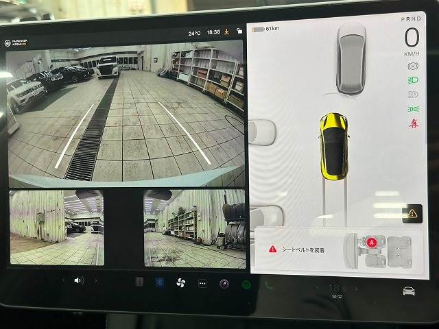 テスラ Model 3の画像4