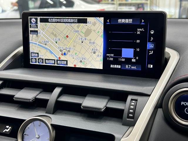 レクサス NXの画像3