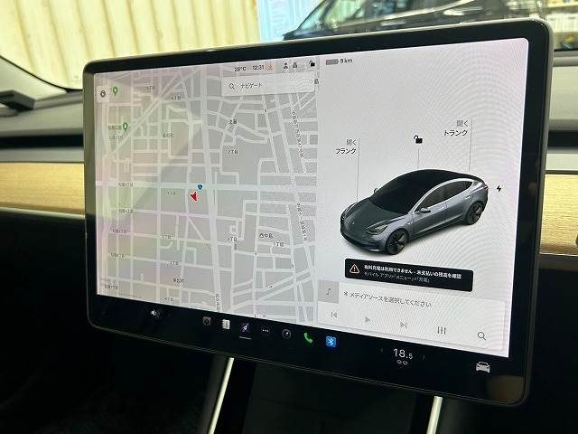 テスラ Model 3の画像3