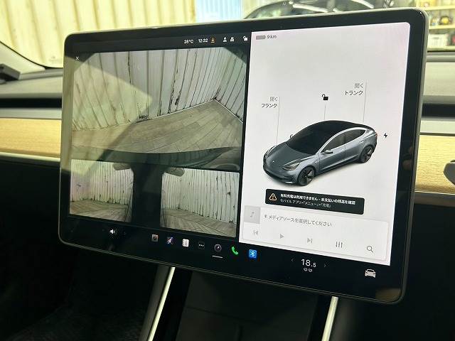 テスラ Model 3の画像4