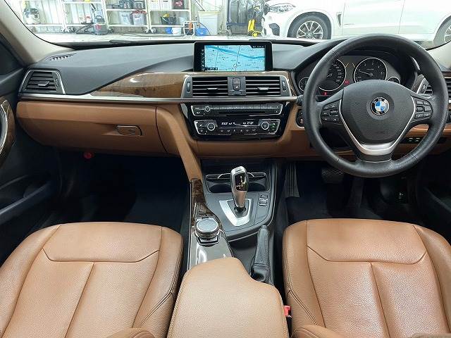 3Series Sedan320d Luxury 内装他