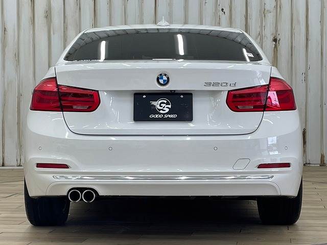 BMW 3Series Sedanの画像13