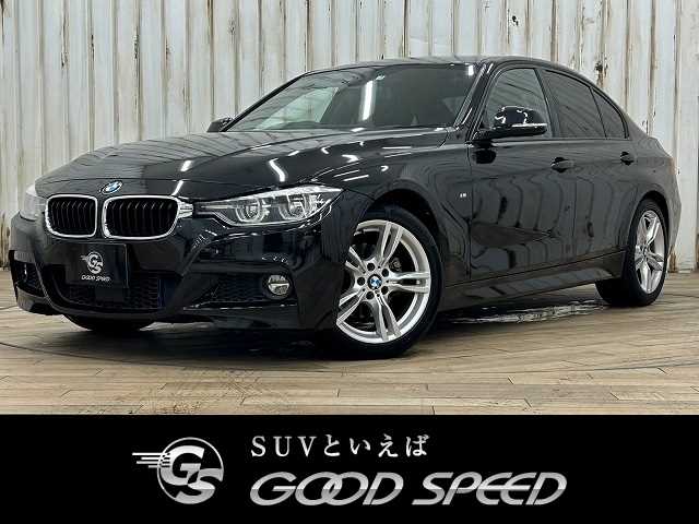 BMW 3Series Sedan 320d M Sport