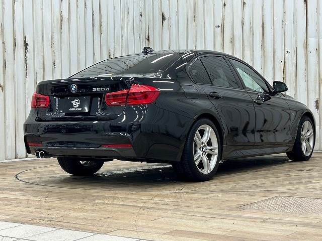 BMW 3Series Sedanの画像16