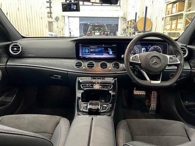 メルセデス・ベンツ E-CLASS Stationwagonの画像2