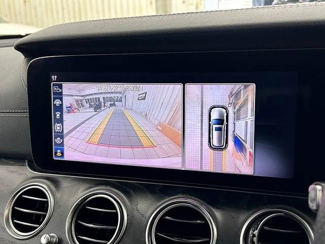 メルセデス・ベンツ E-CLASS Stationwagonの画像4