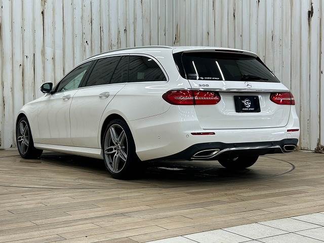 メルセデス・ベンツ E-CLASS Stationwagonの画像17