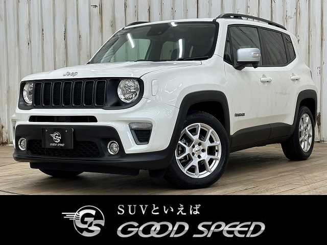 クライスラー JEEP Renegade Limited