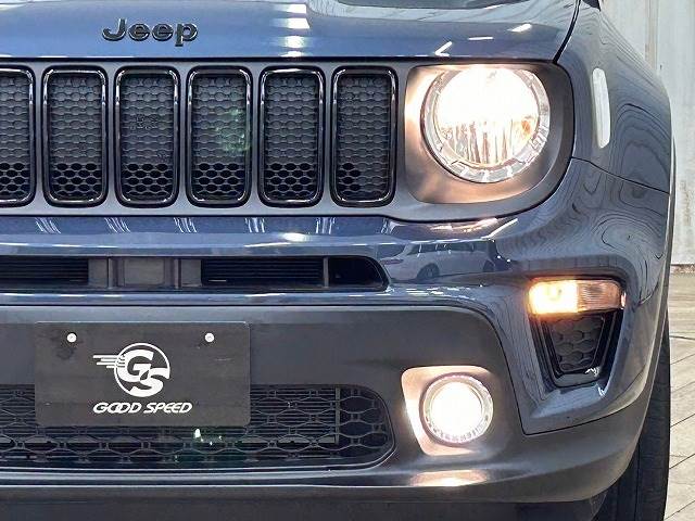 クライスラー JEEP Renegadeの画像18