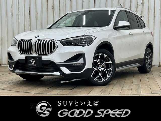 BMW X1 xDrive18d xLine