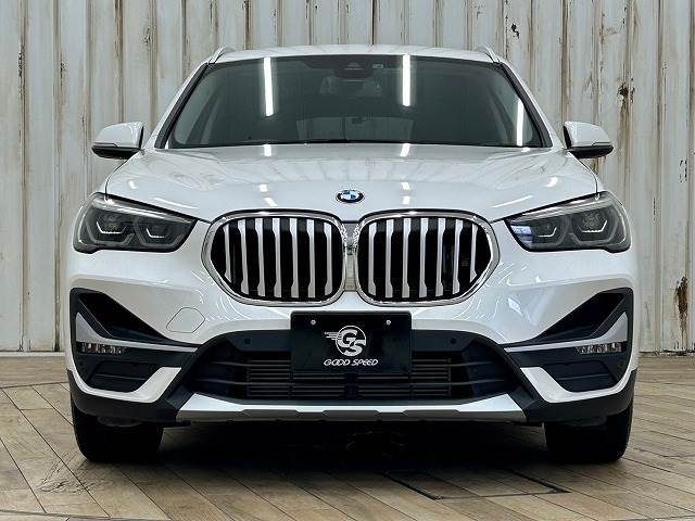 BMW X1の画像12