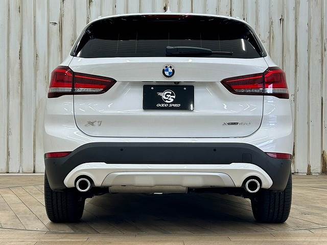 BMW X1の画像13